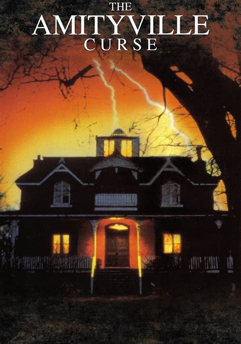 The Amityville Curse: A Bone-Chilling Online Viewing